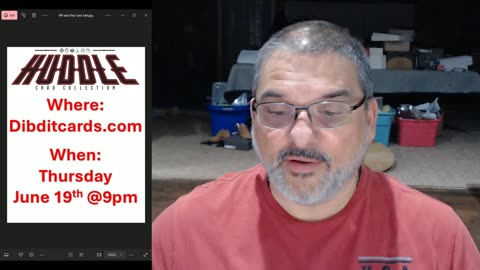 THURSDAY LIVE! Rip-N-Ship Sports Cards, Sports Talk, & Hobby Talk #shorts