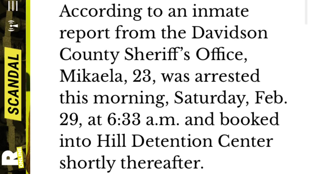 SPIELBERG DAUGHTER ARRESTED (jamiedlux)