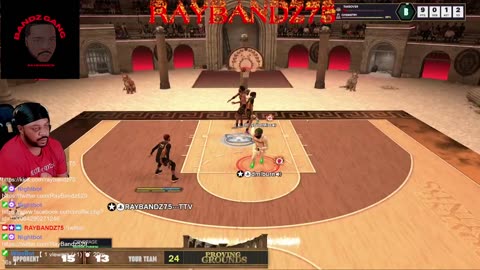 🏀GRINDING TO GREATNESS!!! WHO DARE TO CHANLLAGE THE THRONE💥