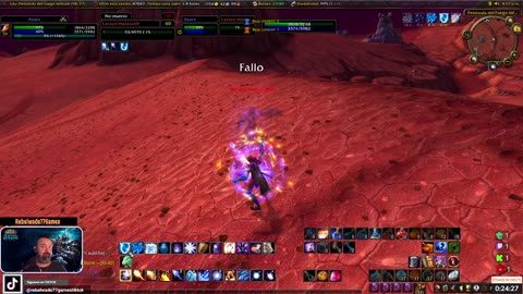 Vamos a jugar un rato al WoW