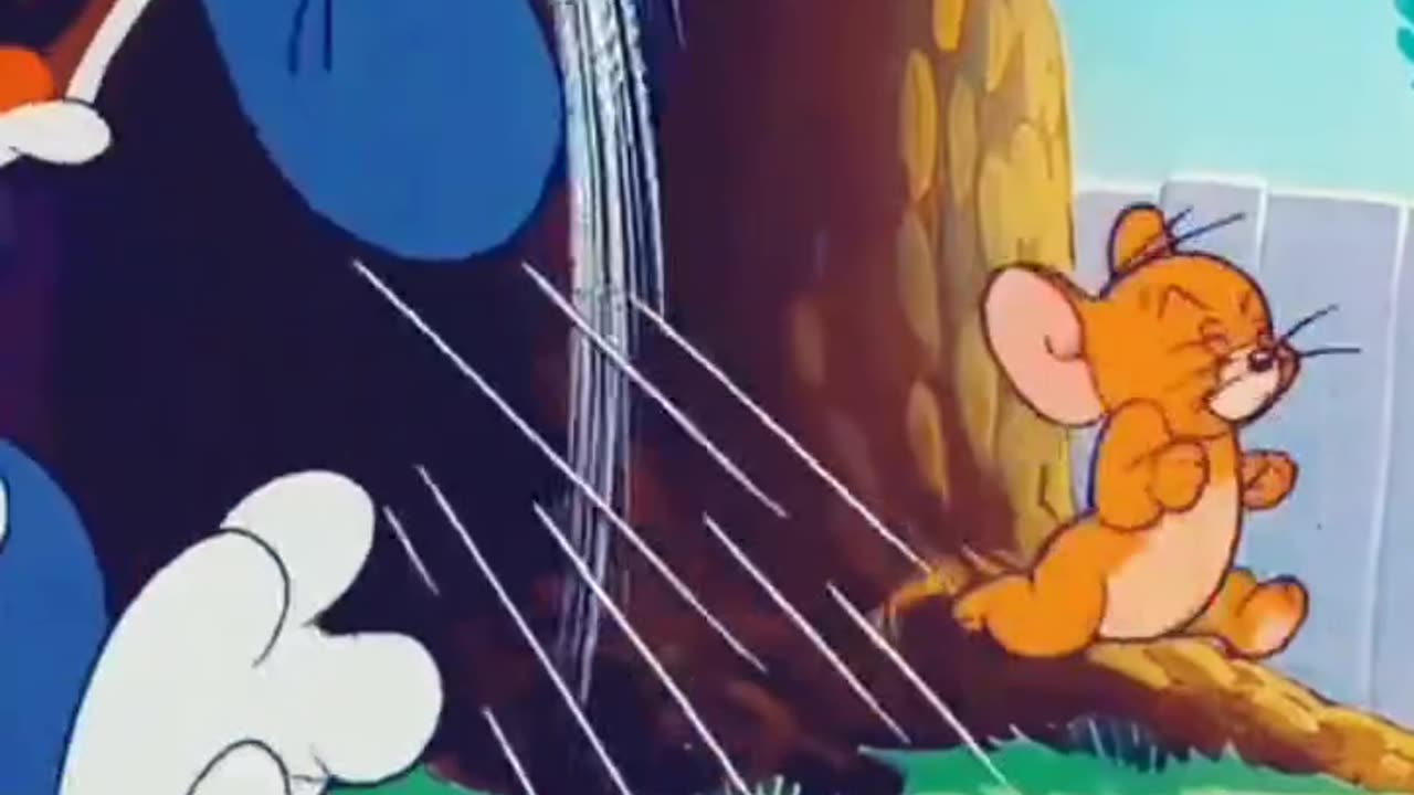 Tom and Jerry