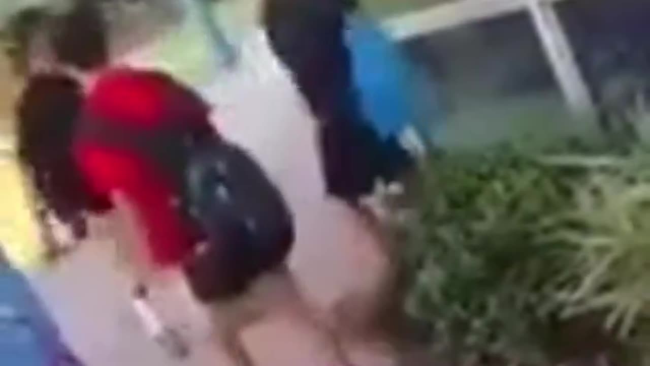 "Violent Threat Backfires After Target Stands Ground"