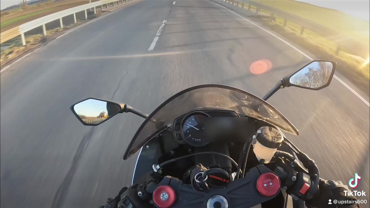 Full throttle with the boys 🏍️🔥