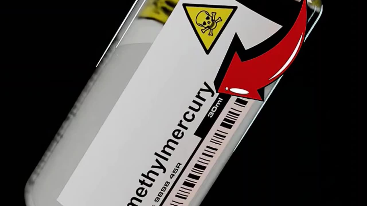 DERANGED HORRORS - VOL. 1,079: DIMETHYLMERCURY