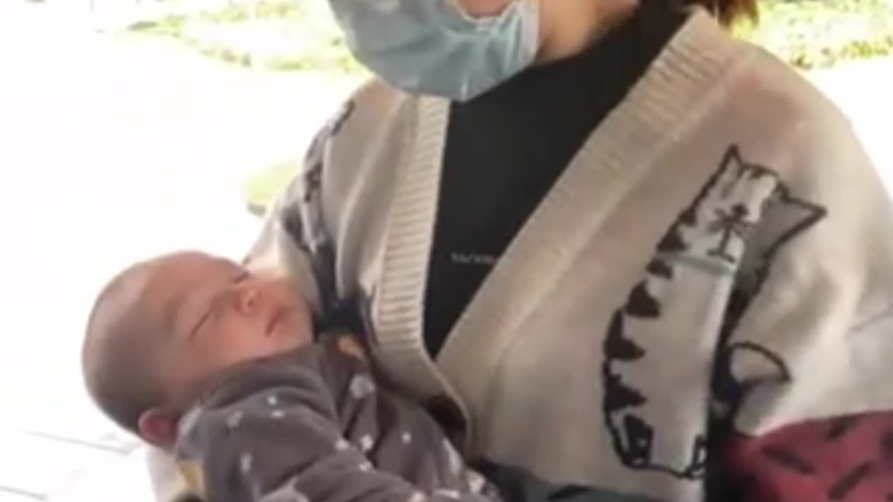 I Gave My Baby To a Stranger