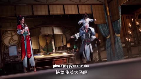 The Demon Hunter Season 2 Episode 28 Subtitles