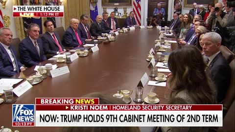 Kristi Noem calls Gov. Walz a ‘wacko governor’ over fraud allegations