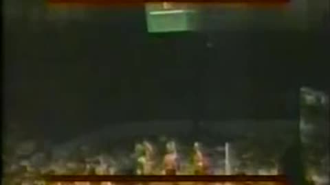 WWF Maple Leaf Wrestling Oct 13 1984