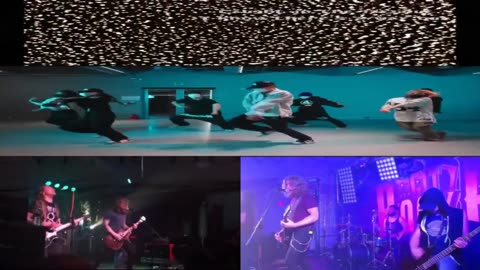 Decyfer Down ~ Now I'm Alive ( Live ) ( Lyric ) Remix 1c Christcore Slowed PC FX