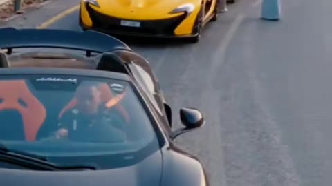 💎🏎️ Experience the Luxury of Oman's Dream Cars! | LuxurySportsCars