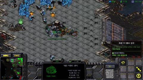 【24.7.25】 SC:R 1v1 (FPVOD) RoyaL (T) vs nOOB (P) 【Best of 3】