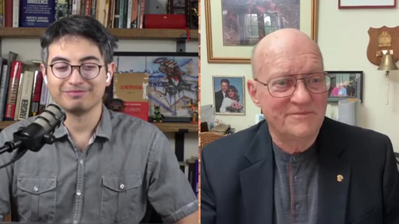 Yemen's Missiles STUN Trump, Putin & Iran Drop War BOMBSHELL w/ Larry Johnson & Col. Larry Wilkerson