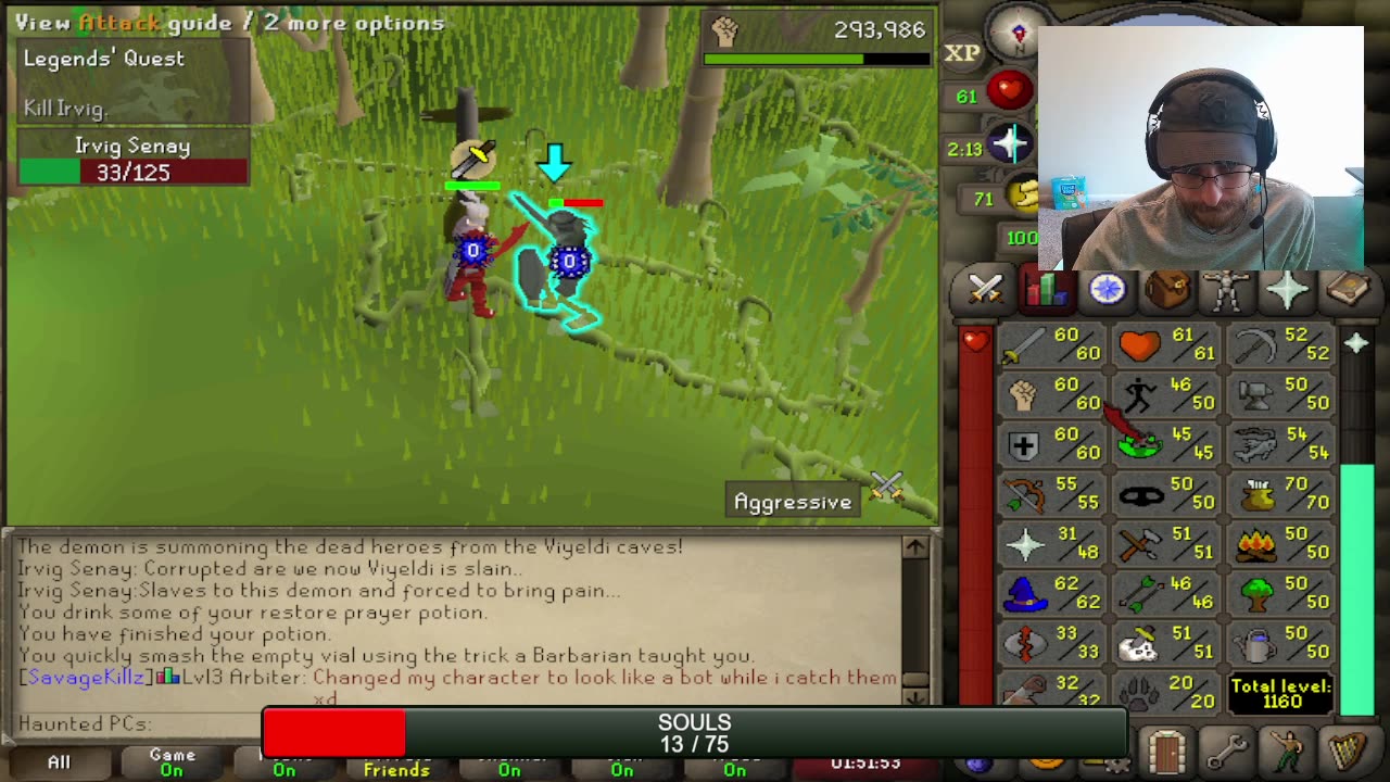The OSRS Experience Episode 20