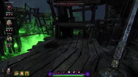Warhammer Vermintide 2, Just for Fun, pt. 1