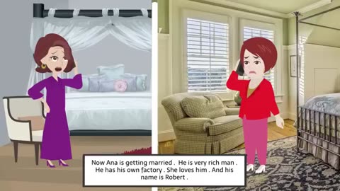 Heartbreaking True Love Story 💔 | English Animated Story for Everyone | Must Watch!