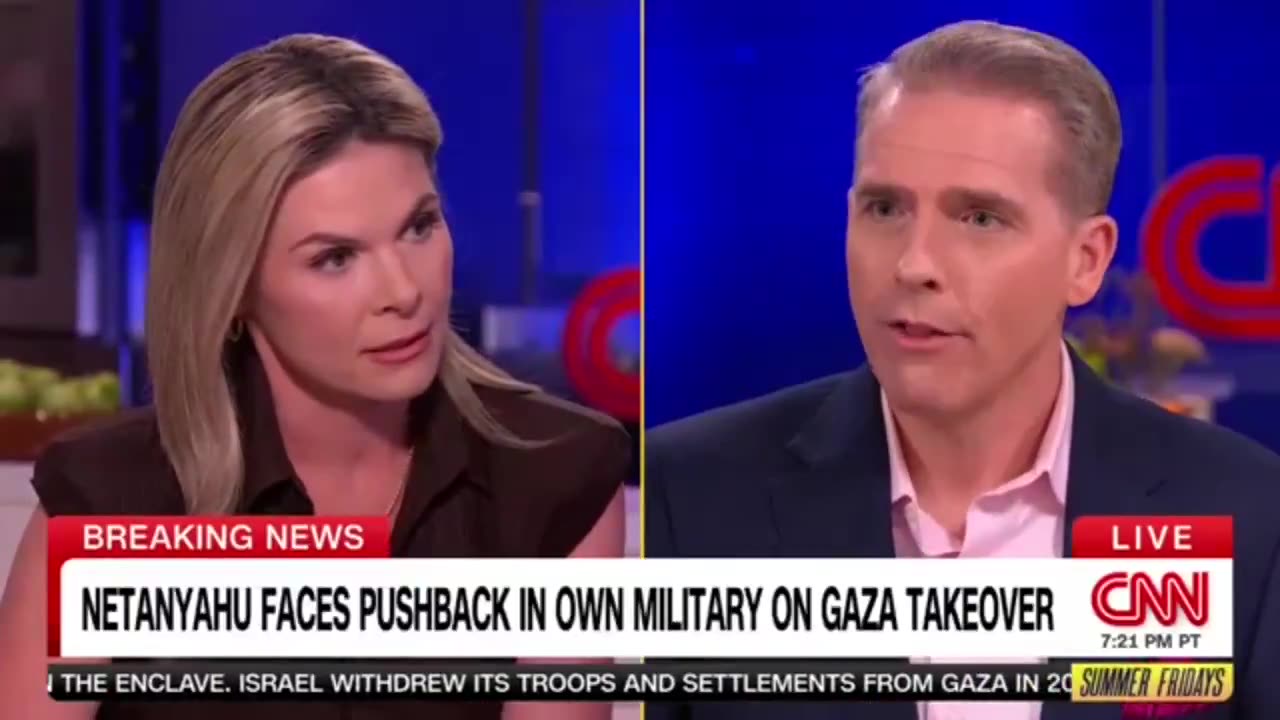 Scott Jennings Wonders Why Nobody Can Say Why Hamas Wont Release the Hostages