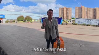 开着挖机游全国的路上被贵州威宁警察抓走 #开着挖机游全国 #自驾西藏 #贵州美好推荐官 #威宁 #挖机小何vlog