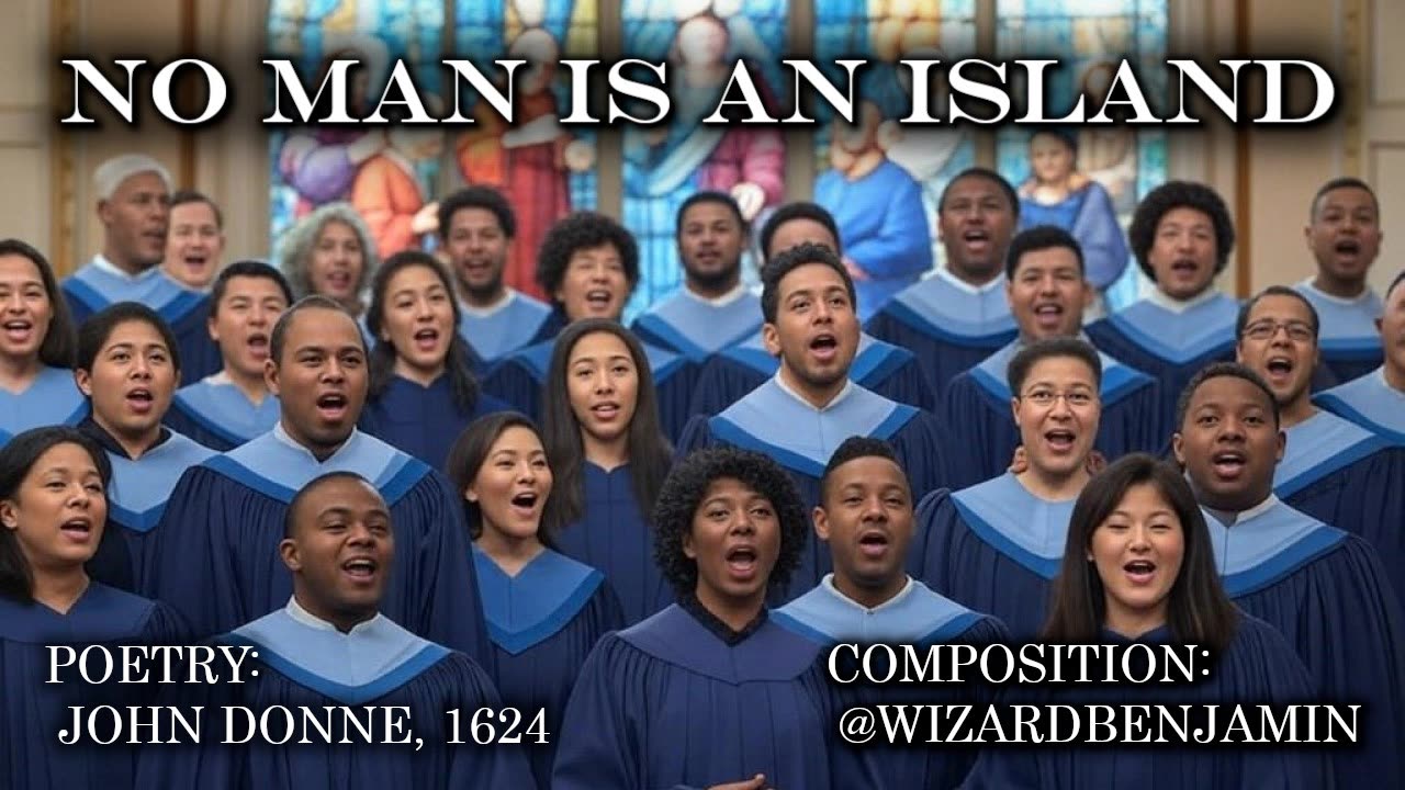 「AI RADIO」 "NO MAN IS AN ISLAND"