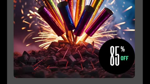 Celebrate Diwali 2025 with Fancy Crackers, Sparklers & Gift Boxes –