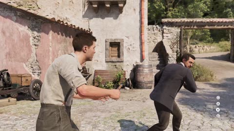Mafia The Old Country: Chapter 2 Palio Gameplay - HDR