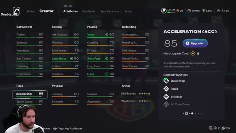 DIVISION 1 or Bust – Pro Clubs Road to Glory!