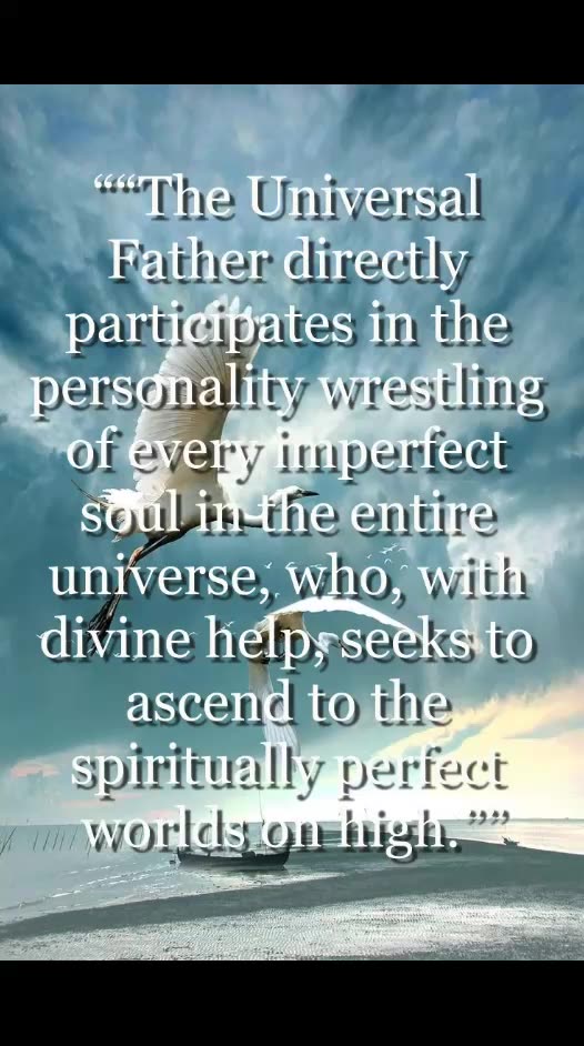 The universal Father