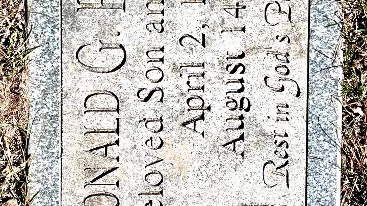 FAMOUS GRAVES - VOL. 653: RON PADILLO