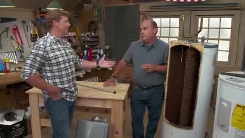 are you bathing in rust ?? what else are these heaters leaching into the water ??