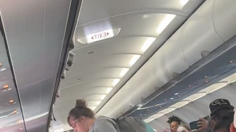 Missed My Connecting Flight Because of Amanda