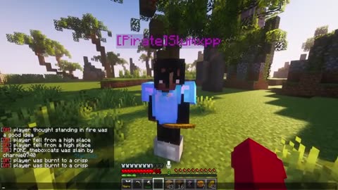 200 Players Became PIRATES in Minecraft ONE PIECE… TOTAL CHAOS!