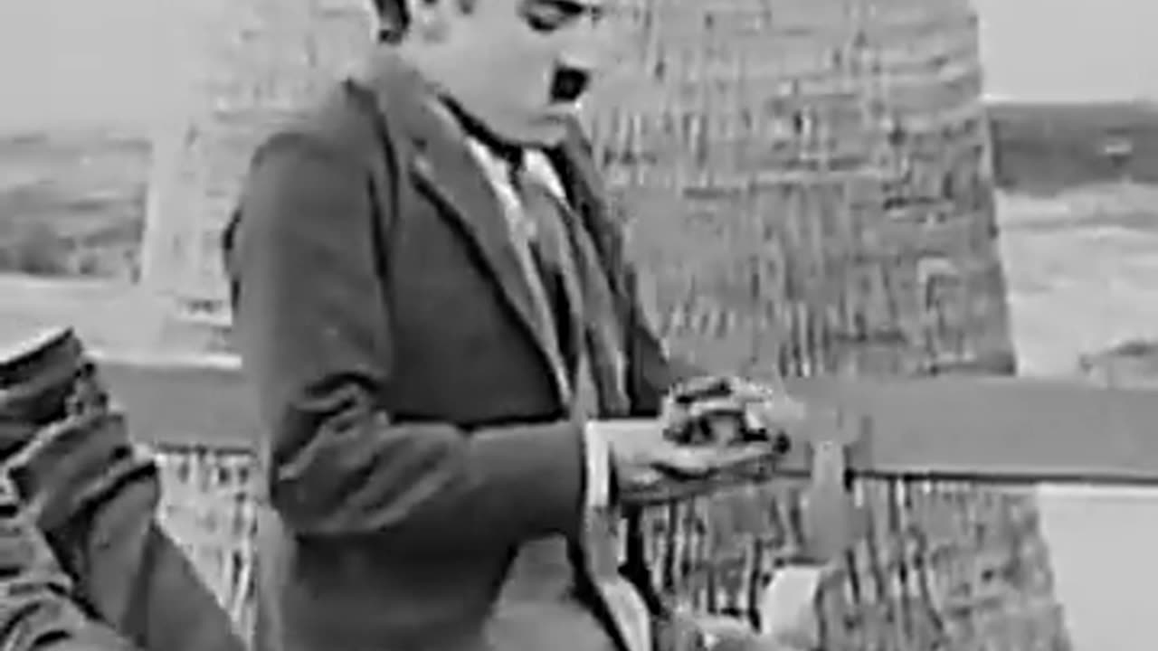 Charlie Chaplin