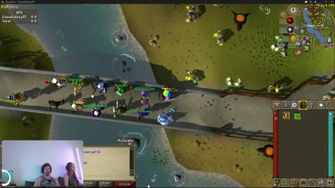 OSRS Fresh Start Longplay - Calming Gameplay for Relaxation or Sleep