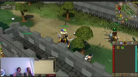 OSRS Fresh Start Longplay - Calming Gameplay for Relaxation or Sleep