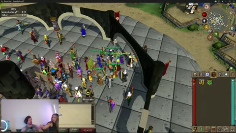 OSRS Fresh Start Longplay - Calming Gameplay for Relaxation or Sleep