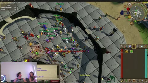 OSRS Fresh Start Longplay - Calming Gameplay for Relaxation or Sleep