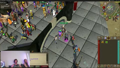 OSRS Fresh Start Longplay - Calming Gameplay for Relaxation or Sleep