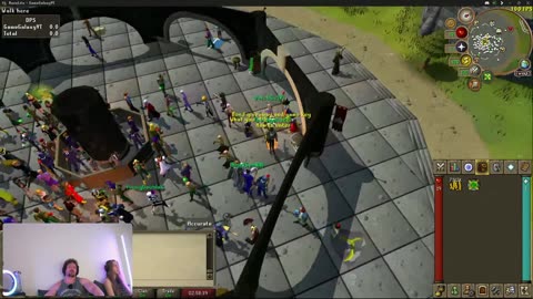 OSRS Fresh Start Longplay - Calming Gameplay for Relaxation or Sleep