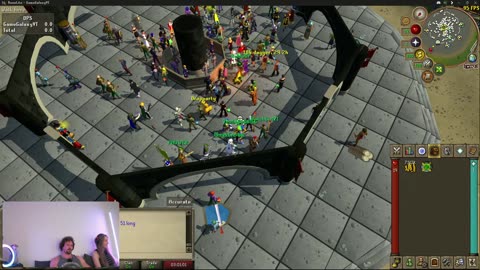 OSRS Fresh Start Longplay - Calming Gameplay for Relaxation or Sleep