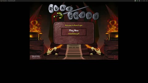 OSRS Fresh Start Longplay - Calming Gameplay for Relaxation or Sleep