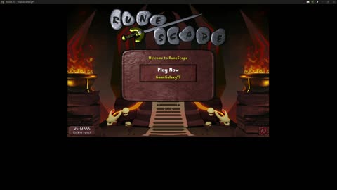 OSRS Fresh Start Longplay - Calming Gameplay for Relaxation or Sleep