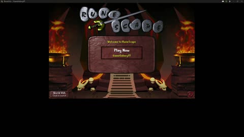 OSRS Fresh Start Longplay - Calming Gameplay for Relaxation or Sleep