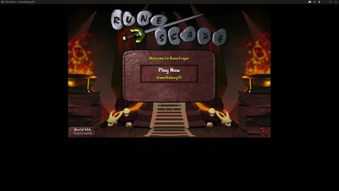 OSRS Fresh Start Longplay - Calming Gameplay for Relaxation or Sleep