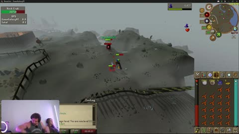 OSRS Fresh Start Longplay - Calming Gameplay for Relaxation or Sleep