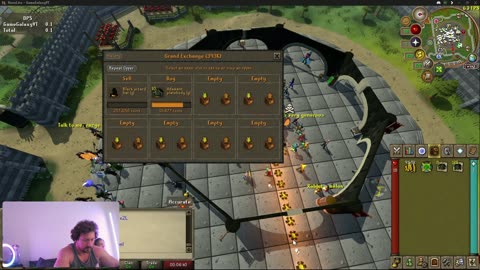 OSRS Fresh Start Longplay - Calming Gameplay for Relaxation or Sleep