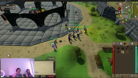 OSRS Fresh Start Longplay - Calming Gameplay for Relaxation or Sleep
