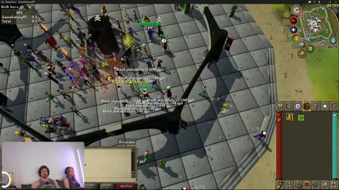 OSRS Fresh Start Longplay - Calming Gameplay for Relaxation or Sleep