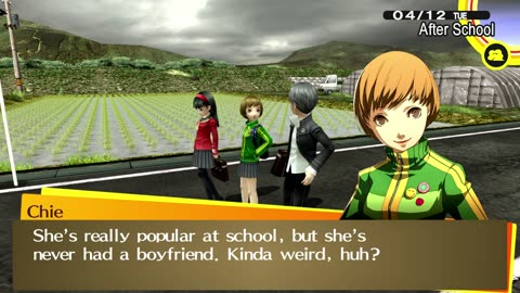 Happy Memorial Day! Let's Play Persona 4 Golden (PS4 on PS5) part 1