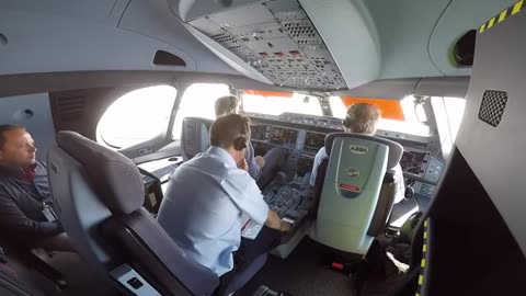 Modern Aircraft Marvels: Capacity, Condition and High-Tech FD Engineering