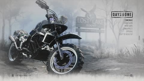 Days Gone - Final
