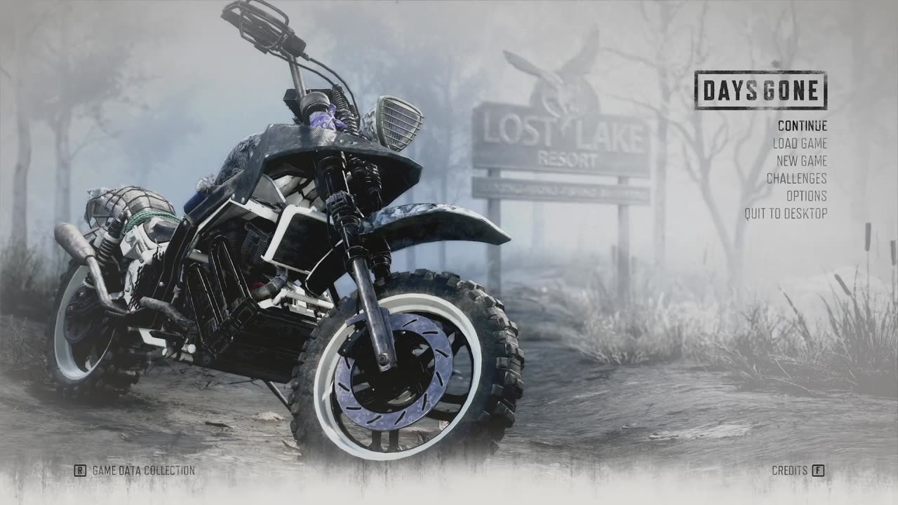 Days Gone - Final